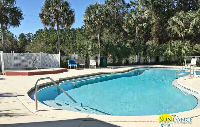 Lovely 2 Bedroom Condo at Florida Club
