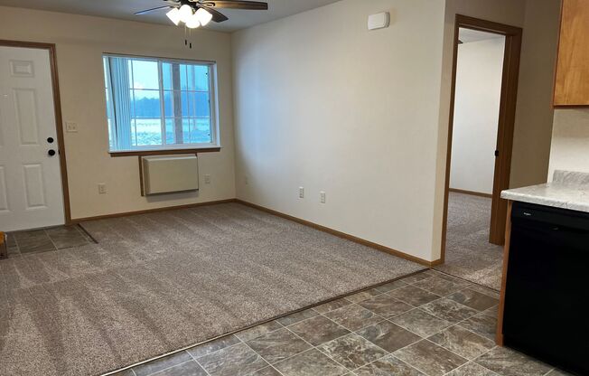 1 bed, 1 bath, 582 sqft, $990, Unit 21