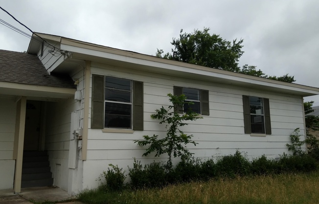 Nice older house in N Austin