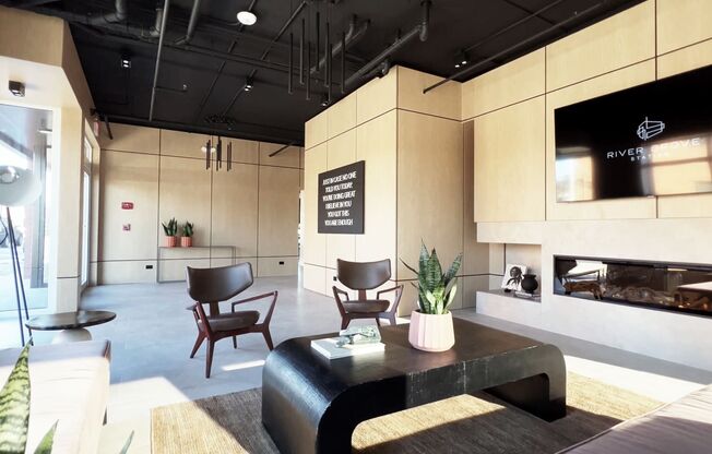 River Grove Station Luxury Apartments