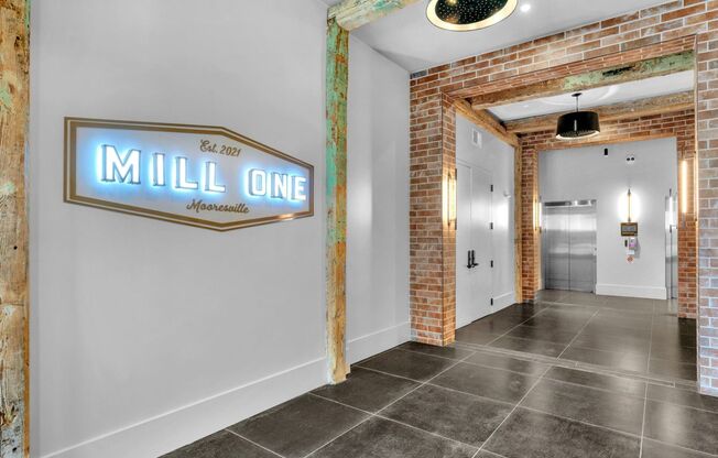 Mill One Apartments