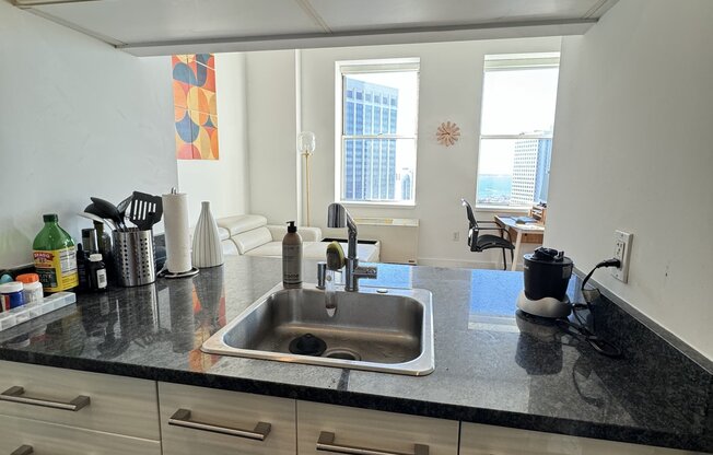 1 bed, 1 bath, $3,935, Unit 4203