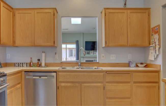 This Immaculate Single Level Ranch Home is a Must See!