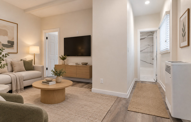 4th Street Apartments | Cozy and Renovated Homes Across Hollenbeck Park