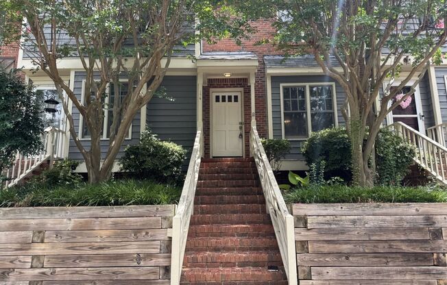 2 bd 1.5 bath Townhouse