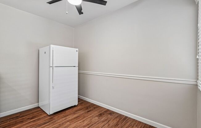 Studio, 1 bath, $1,550, Unit 107