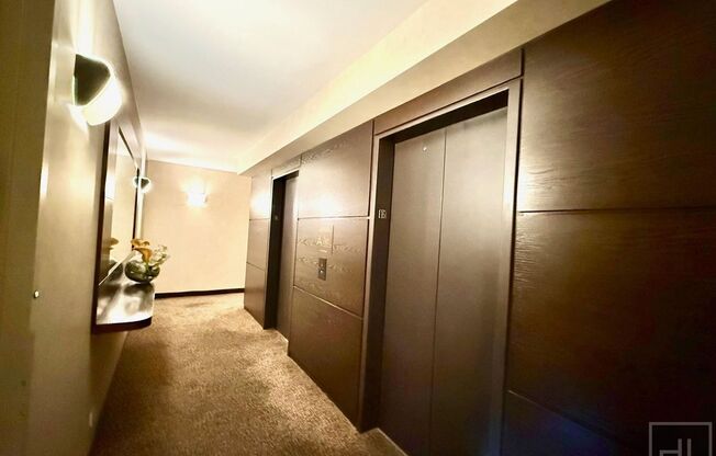 1 bed, 1 bath, 723 sqft, $4,299, Unit 16C