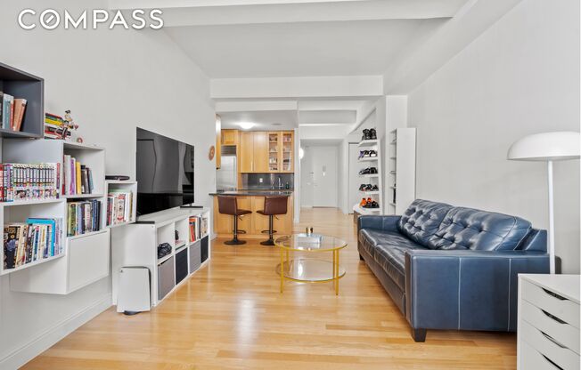 Studio, 1 bath, 620 sqft, $3,850, Unit 706