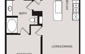 Partner-provided photo for $1604 unit