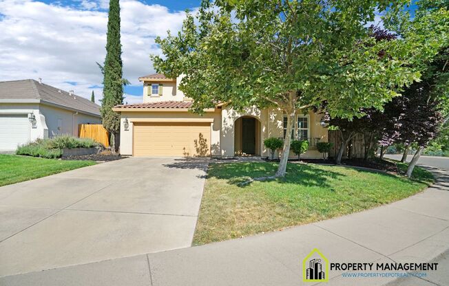 Charming 3-4 Bedroom Home with Top-Rated Schools in Serene El Dorado Hills