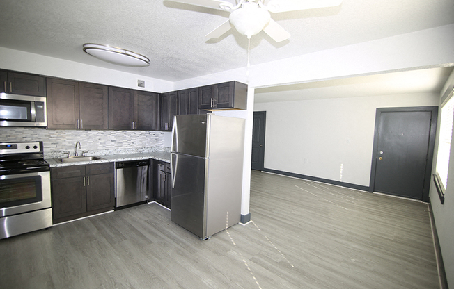 Welcome to Seahaven Apartments