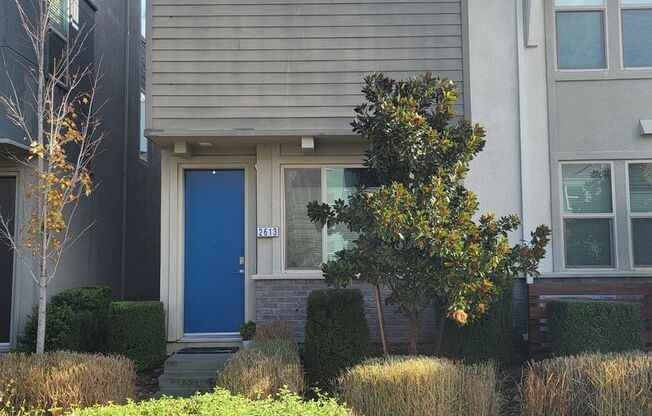 Cozy condo with roof top balcony in Downtown Sacramento