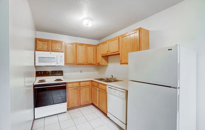 Evergreen Apartments