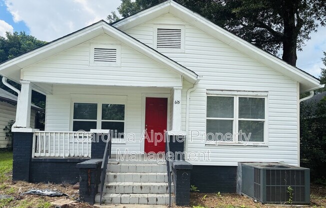 615 DOCTOR MARTIN LUTHER KING WAY