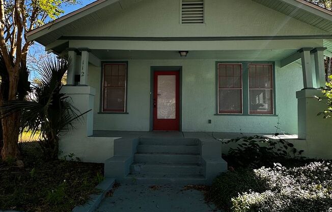 Charming 1928 Historic Cottage in Downtown Pensacola