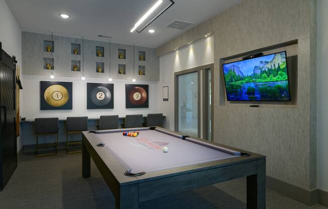 Billiards