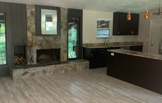 Beautifully Updated Mostly Remodeled 3 bedroom 2 bath home in NW Gainesville