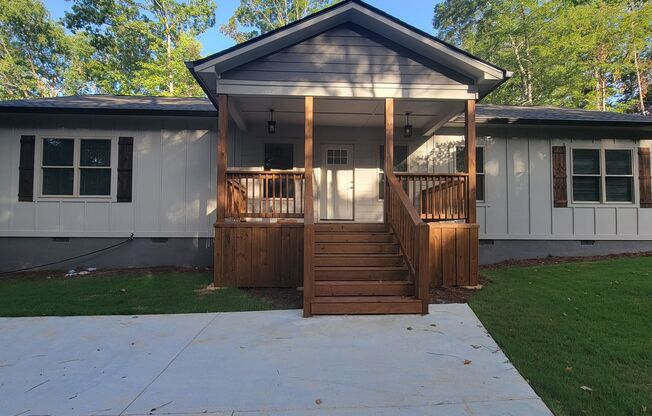 Build to Rent 4 Bdrm Lake Access - Open House Mon-Thurs 9 to 4pm No Appt Necessary