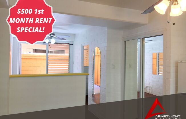 Ala Wai Garden Apartments