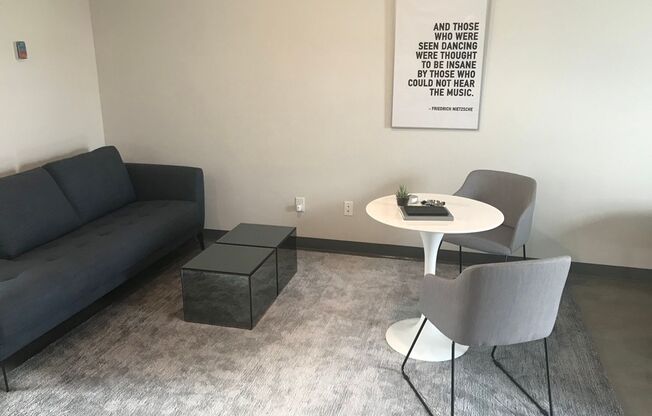 Studio, 1 bath, 282 sqft, $1,950, Unit Apt. 216