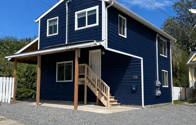 3 Bedroom, 1.5 Bath Single Family Home