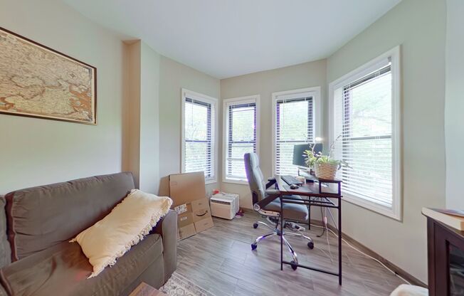1 bed, 1 bath, 500 sqft, $2,450, Unit 202