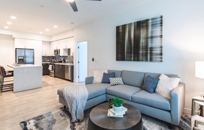 2 beds, 2 baths, 927 sqft, $3,615, Unit 508