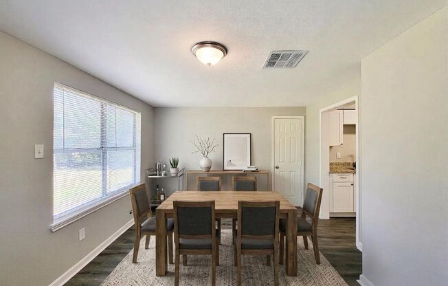 Spacious 4-bedroom, 2-bathroom home offering a comfortable layout with plenty of room for family living and entertaining. The home features four generously sized bedrooms and two full bathrooms, providing flexibility for families, guests, or a home offic