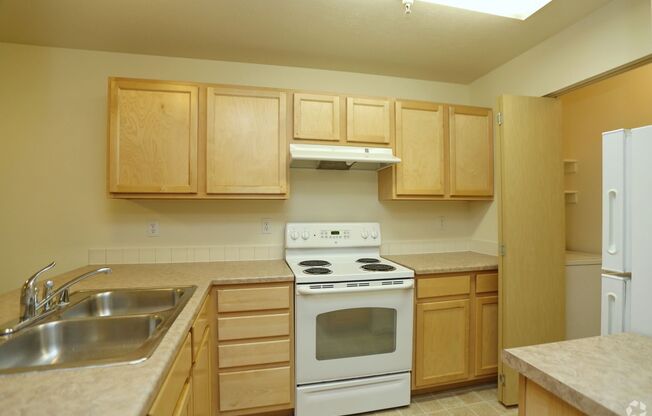River Rock Apartments