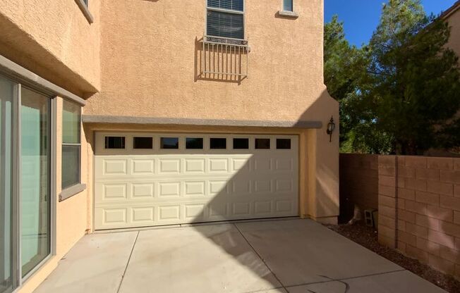 Summerlin Center 3 bedroom