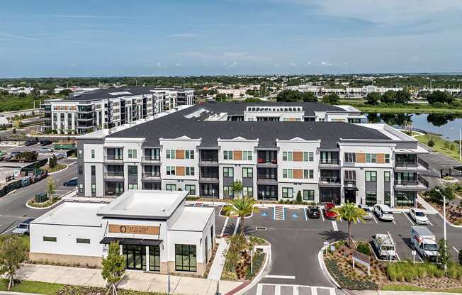 Contemporary living at The Citizen at Waterset, a vibrant community in the Apollo Beach area.