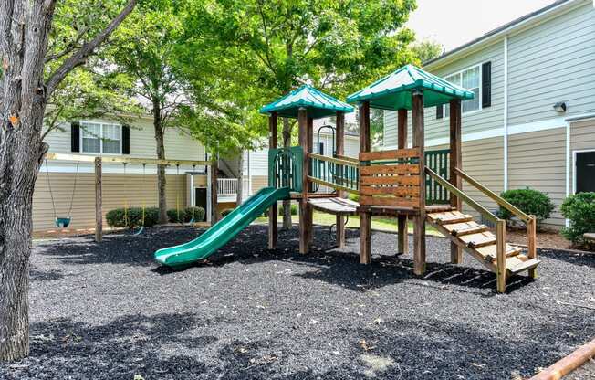 Playground  at Legends at Charleston Park Apartments, North Charleston, SC, 29420