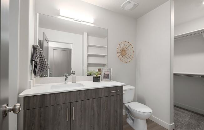 Full Bathroom 1 at Banner Hill, Bluffdale, 84065