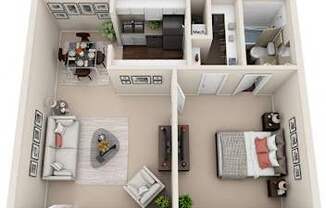 Partner-provided photo for $1199 unit