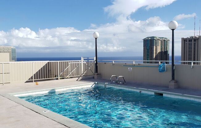 1 bed, 1 bath, $2,700, Unit # 2104