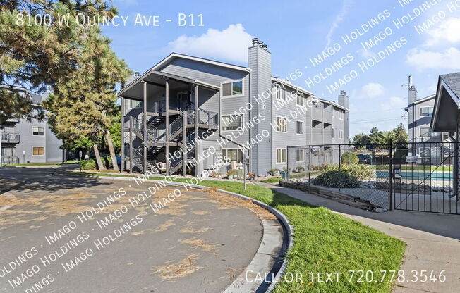 8100 W. Quincy Ave. #L5