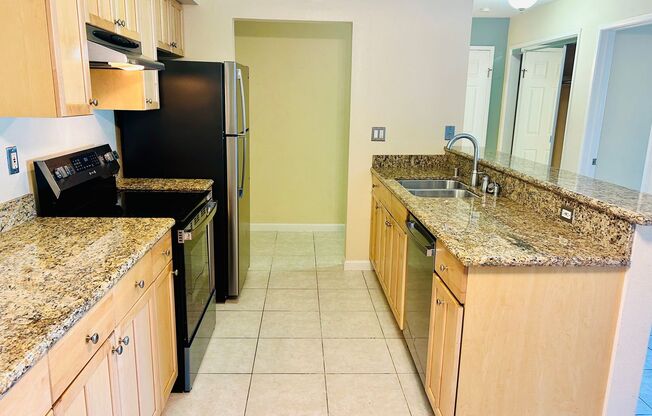 1 bed, 1 bath, $2,100, Unit #202