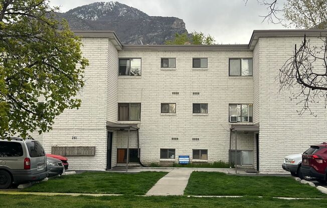 Pet Friendly 1 bed/1 bath