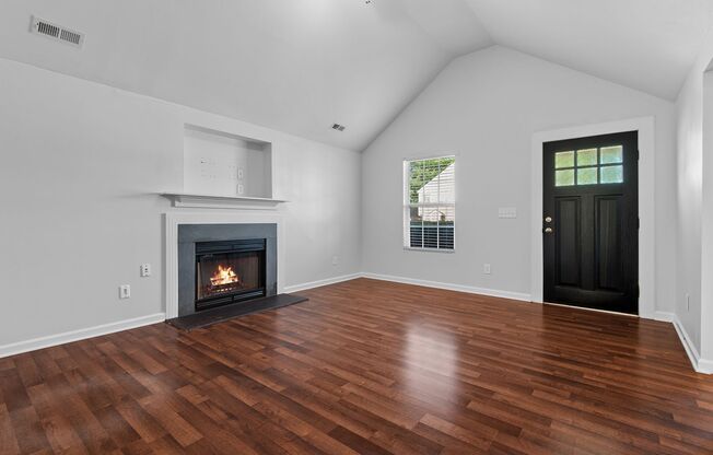 3 Bedroom Ranch-style Home!