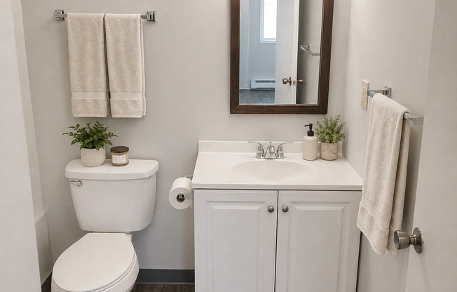 2 beds, 1 bath, 867 sqft, $1,269, Unit 1546B