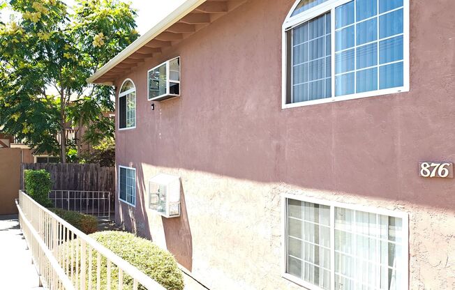 2 bedrooms 1 bath apartment in El Cajon