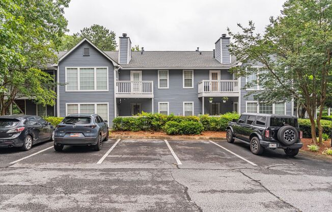 Brand new and beautifully updated 2 bedroom 2 bath condo in the Dunwoody Hills Community off of Northridge @ GA 400.