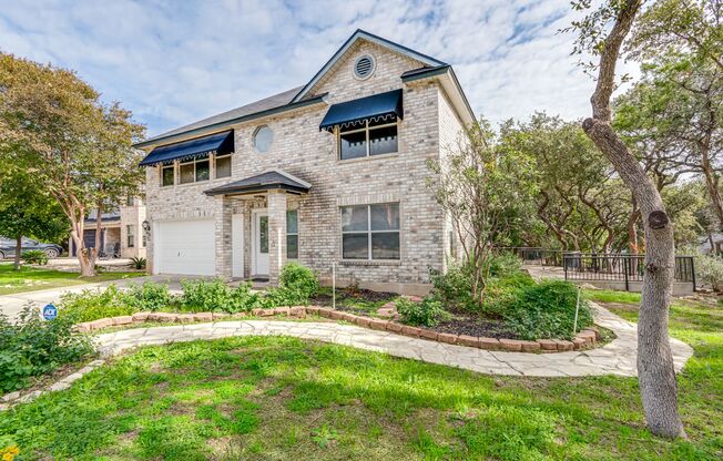 Recently Rehabbed Spacious Two Story in Convenient and Popular Huntington Place