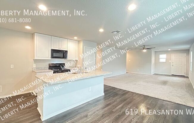 619 PLEASANTON WAY