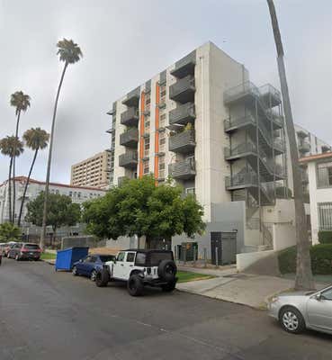 540 S NORMANDIE AVE