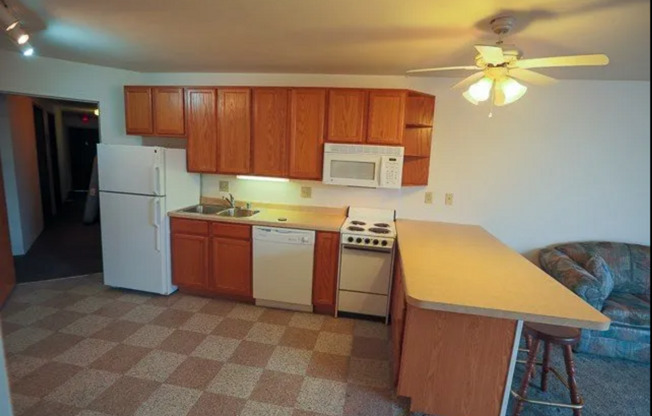 1 bed, 1 bath, 615 sqft, $1,510