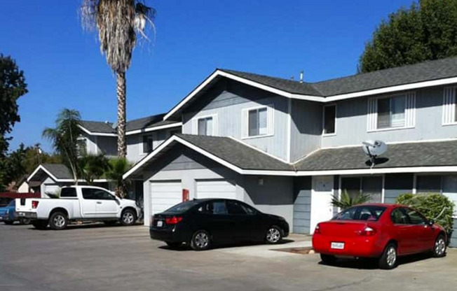 North Wood Townhomes