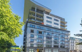 North Park Lofts - Historic Pearl District Warehouse Studio w/parking/most utilities/private balcony/rooftop patio