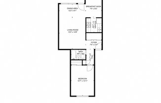 Partner-provided photo for $895 unit