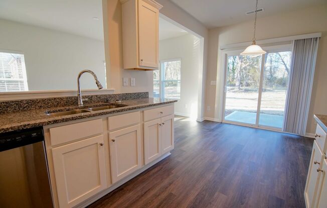 3 Bedroom Townhome